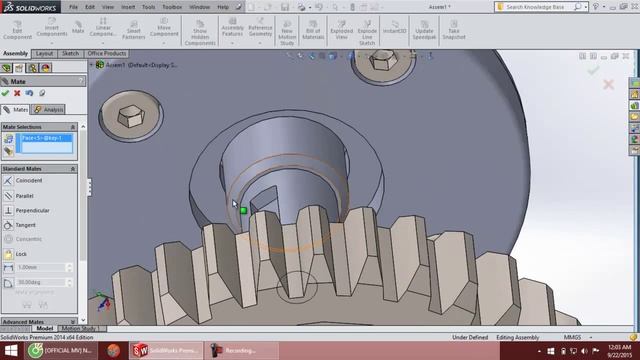 lắp ghép trong solidworks смотреть онлайн