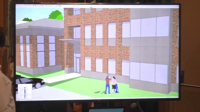 Town Hall / School Admin Building Committee Meeting - June 29, 2022 смотреть онлайн