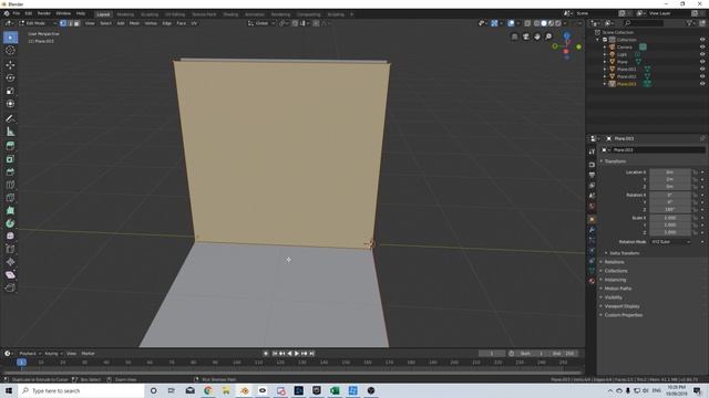 Blender Level Design Tutorial - Tips смотреть онлайн