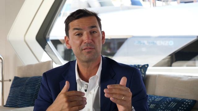 Sanlorenzo SP110 Walktrough