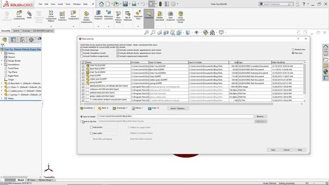 Getting Familiar with Pack and Go смотреть онлайн