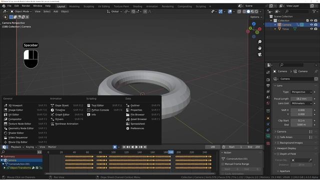 Hidden Blender Feature Uncovered: Prepare to be Amazed! № 4 смотреть онлайн
