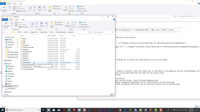 How to Install V-Ray 4.0 смотреть онлайн
