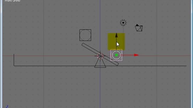 Blender Game Engine - Set Mass patch смотреть онлайн
