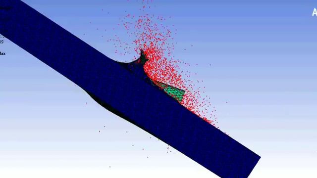 Armor Penetration Simulation смотреть онлайн