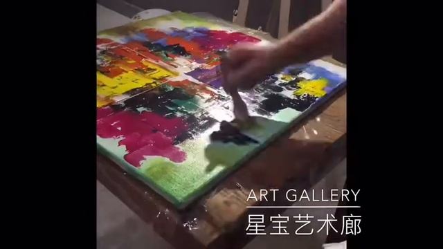 Абстракция.