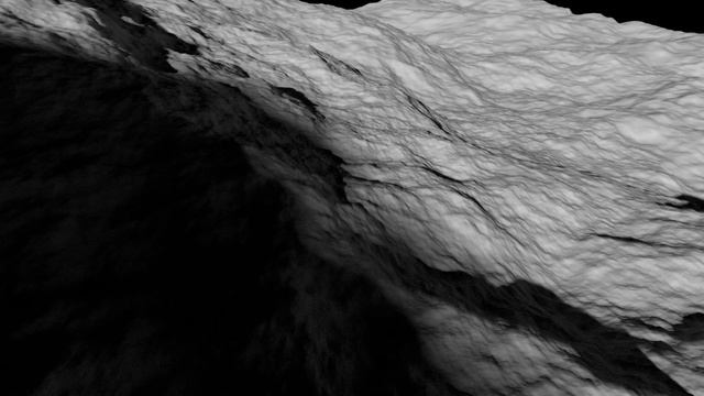 Lunar Surface - Driver controlled LOD for procedurally generated surfaces смотреть онлайн