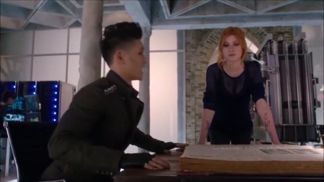 Shadowhunters- Crack 2 смотреть онлайн