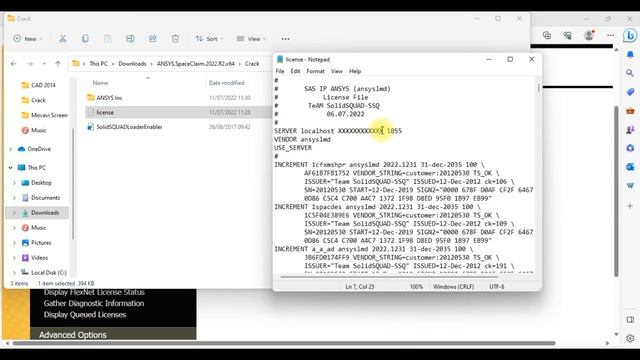 How to Install ANSYS SpaceClaim 2022 смотреть онлайн