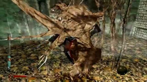 Обзор Nightmare Creatures от WildGamer [#обзор256] Перезалив