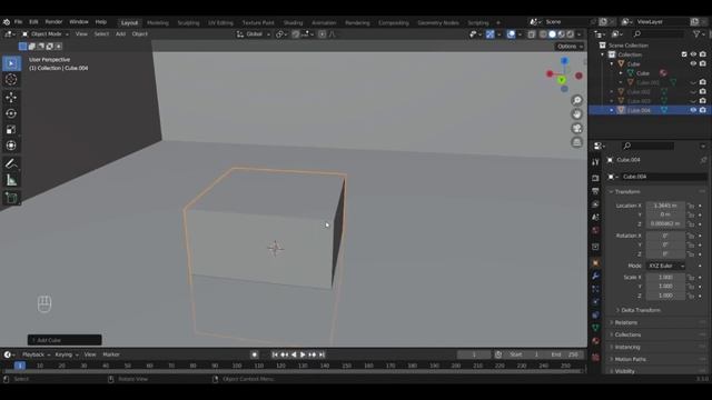 Blender Low Poly House Project Episode one: Base structure and the bed смотреть онлайн