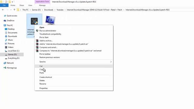 สอนลง Internet Download Manager 6.23 Build 18 เวอร์ชั่นล่าสุด + ลิ้งค์ดาวน์โหลด смотреть онлайн