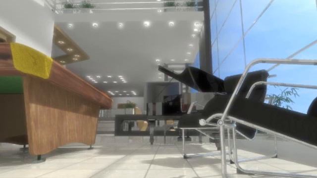 ArchiCAD 12 + Artlantis Studio 2 // Vivienda En Balneario De Pimentel смотреть онлайн