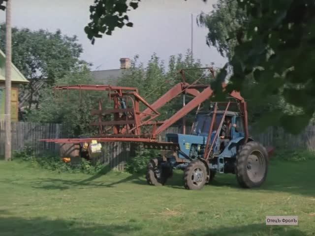 Деревенская в стиле Сектор газа .Нейросеть . Песня . Клип . смотреть онлайн