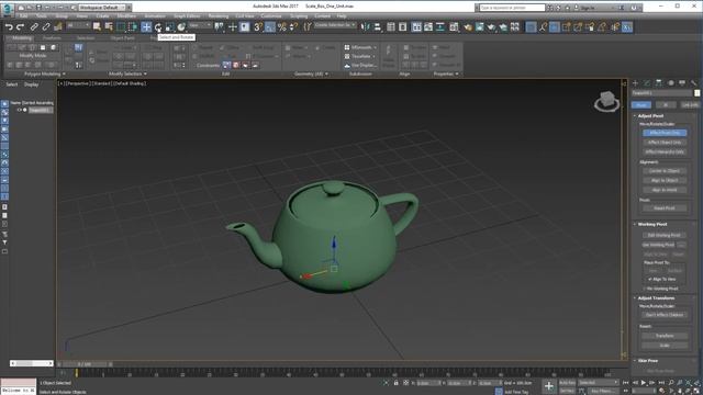 Correct the Rotation of Objects from 3DSMax to Unity смотреть онлайн