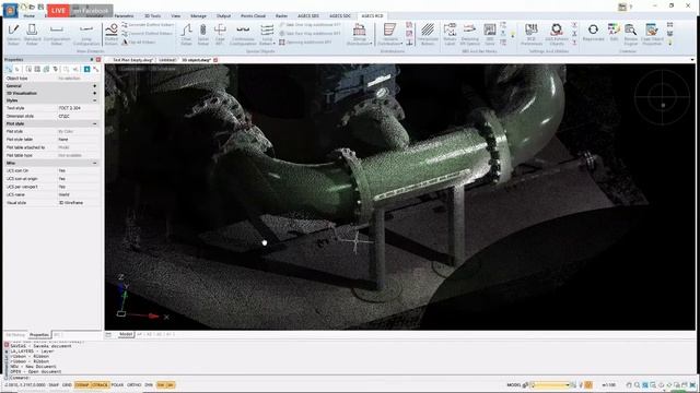 Why nanoCAD ?! | Point Cloud смотреть онлайн