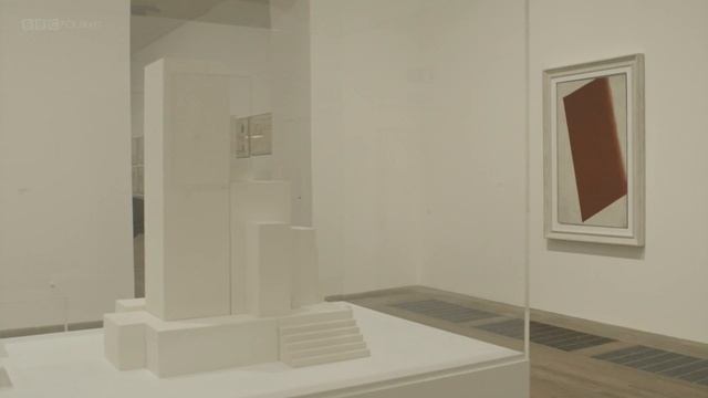2/2 Zaha Hadid on Kazimir Malevich - Secret Knowledge смотреть онлайн
