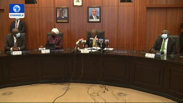 LIVE: CBN Retains Monetary Policy Rates At 11.5% смотреть онлайн
