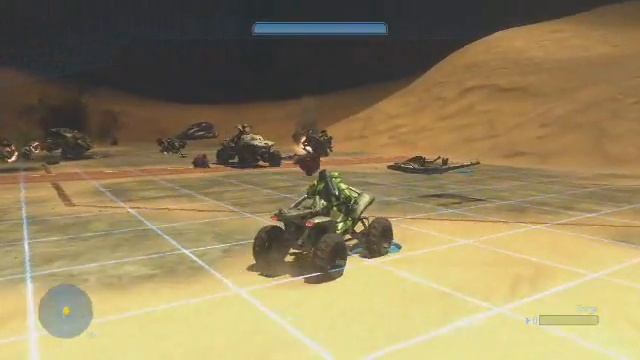 Slipspace Goose - Halo 3 WTF moment смотреть онлайн