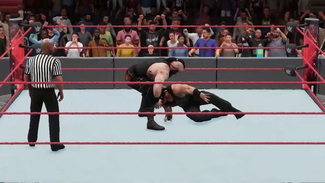 Braun Strowman Cashes In His Money In The Bank Briefcase | Raw 2018