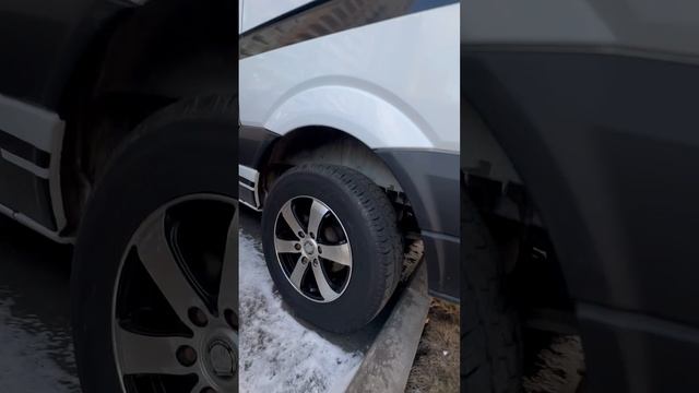 Обзор Mercedes Benz Sprinter 2016 год