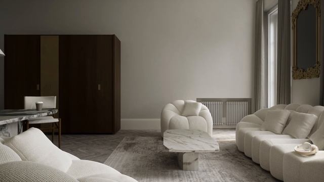 Sorano Apartment - Unreal Engine 5 Animation Lumen Archviz. смотреть онлайн