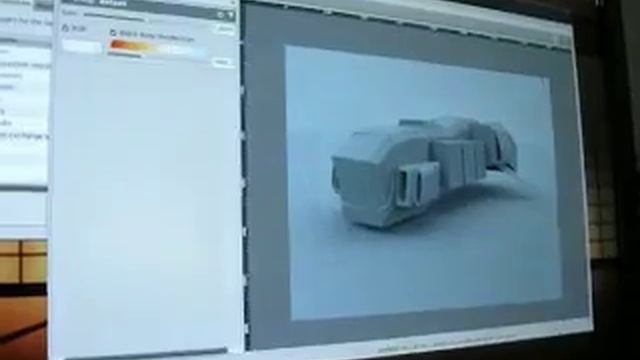 Blender & Luxrender - adhoc renderfarm смотреть онлайн