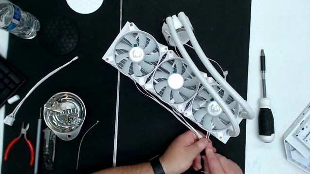 PC Builder Livestream: All White Gaming PC MSI Project Zero Gigabyte Aero RTX 4070 SUPER 4K Gaming смотреть онлайн