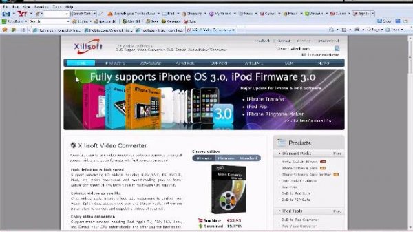 xilisoft video converter ultimate crack