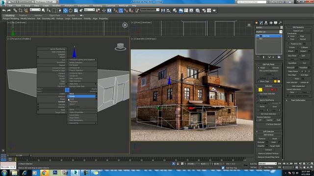 How To Create Background In 3ds Max | Background Model Made By 3ds Max смотреть онлайн