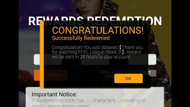 Free Fire Второй Промокод Фри Фаер! смотреть онлайн