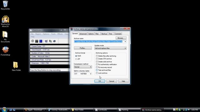 How To Create Split Winrar Files смотреть онлайн