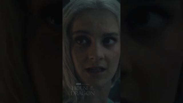 🐉 Helaena Tells Aemond What She Has Seen S2x E8 #houseofthedragon #targaryen #hotds2 #shorts #hotd