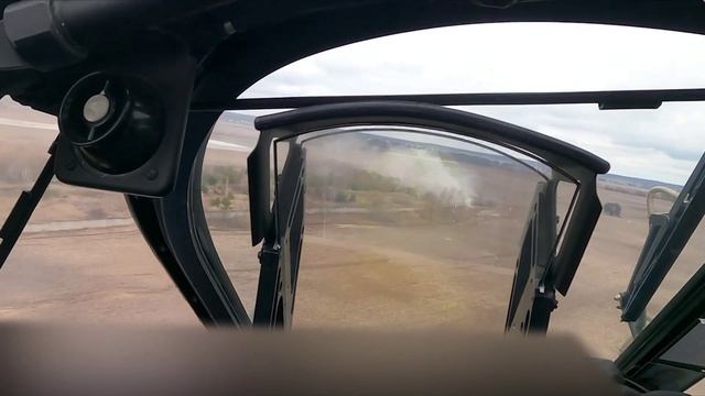 Гостомель 2022 Работа вертолёта КА52 смотреть онлайн