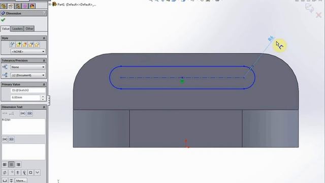Solidworks examples/EX-02of 200 смотреть онлайн