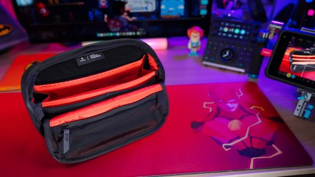حقيبتي التقنية مع ميزة رهيبة My Tech Pouch смотреть онлайн