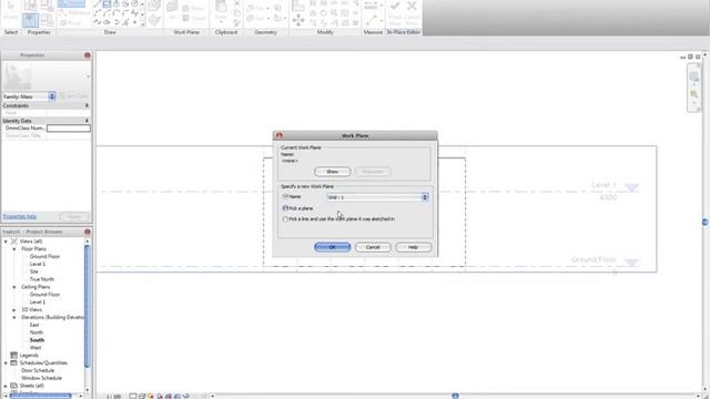 revit mass & pattern based panel 2 смотреть онлайн