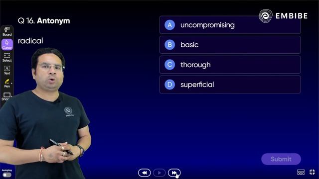 Vocab Astra Day-59 | English Vocabulary | SSC CGL, CHSL, & GD | Dr. Amit Shishodia | Embibe смотреть онлайн