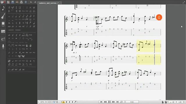 [Naruto Guitar tabs] Naruto guitar tabs (Tabs download available) смотреть онлайн