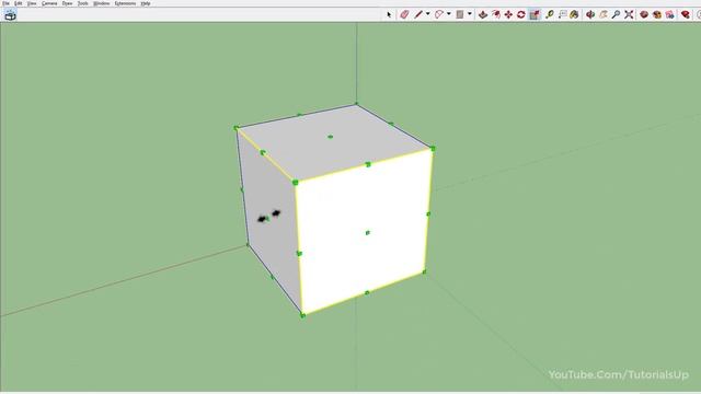 Curic Dim Scale Plugin For SketchUp - TutorialsUp смотреть онлайн