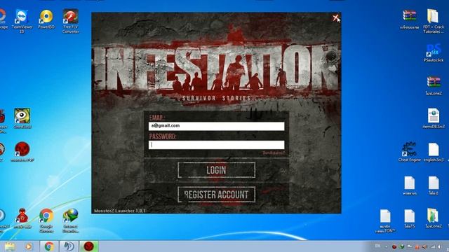 ปิดตัวสแกนไวรัส เพื่อเล่น monsterz PvP # 2 смотреть онлайн
