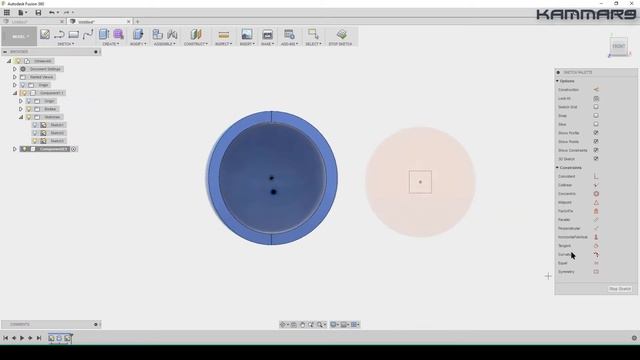 Ball Joints in Fusion 360 Quick Tips смотреть онлайн