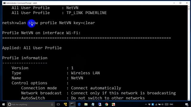 CMD : Show Wi-Fi Password | Windows 10 |Amazing Tech смотреть онлайн