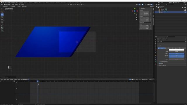 Blender Stinger Tutorial - LB смотреть онлайн