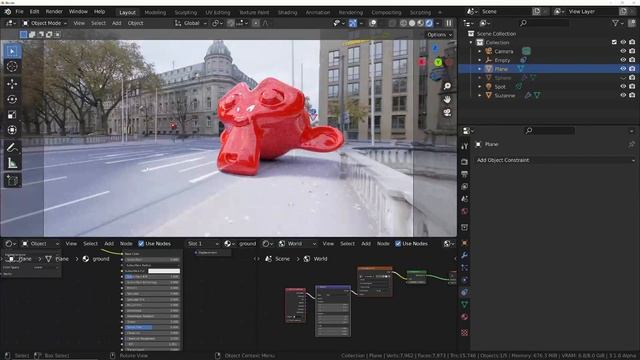 Achieving Photo-Realism Part 1 - Advanced HDRI смотреть онлайн