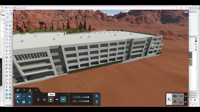 SketchUp 2024 and importing Revit LT Garage to Lumion смотреть онлайн