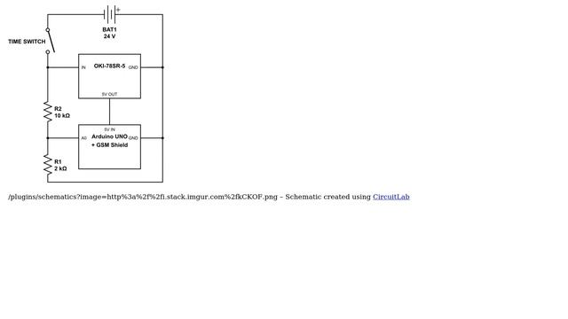 Electronics: How to convert 48V to 5V in this system? смотреть онлайн