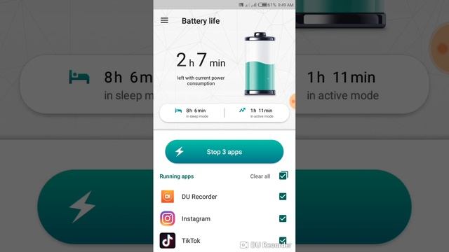 HOW TO SAVE ANDROID BATTERY....?? смотреть онлайн