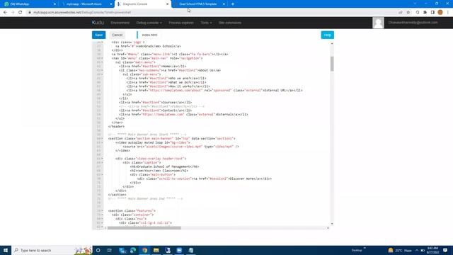 C 14 MS AZURE + Azure DevOps 27th Aug смотреть онлайн