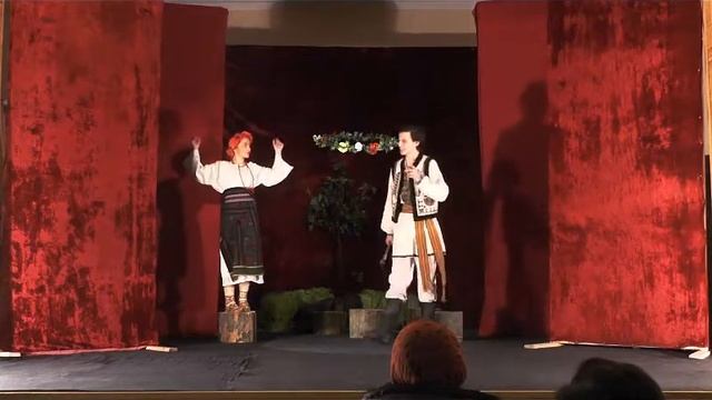 Показ інсценізацій. ВТЗ 2017 рік. ЧОКМ ім. С. Воробкевича смотреть онлайн